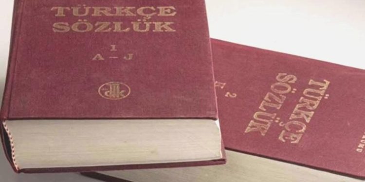 Türkçe Sözlük’e güncelleme: Kimi sözcüklerin yazımı değiştirildi