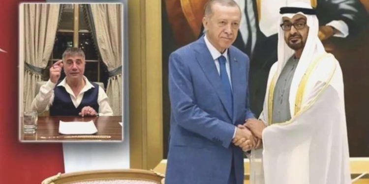 Türkiye-BAE mutabakatında Sedat Peker detayı: ‘İadesi kelam konusu olabilir’