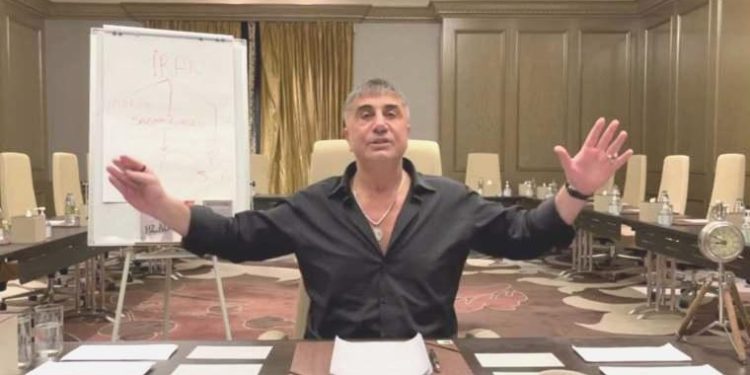 Türkiye ile BAE mutabakat imzaladı: Sedat Peker, Türkiye’ye iade edilecek mi?