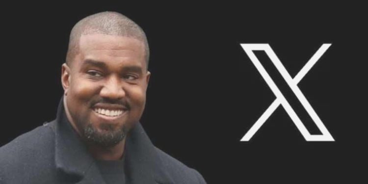 Twitter, West’in askıya alınan hesabını yine etkin hale getirdi