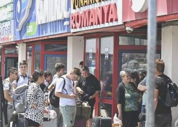 Uçak biletlerinin fiyatları artınca “otobüsle Avrupa” yine revaçta