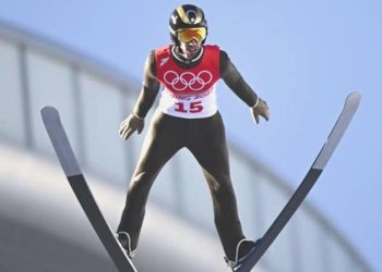 ‘Uçan Türk’ Fatih Arda İpcioğlu’nun amacı 2026 Kış Olimpiyat Oyunları!