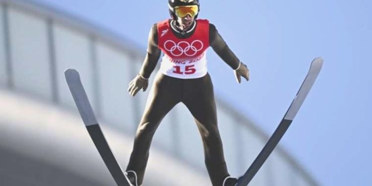 ‘Uçan Türk’ Fatih Arda İpcioğlu’nun amacı 2026 Kış Olimpiyat Oyunları!