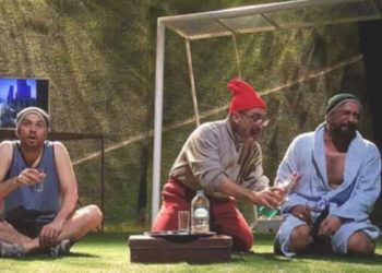 ‘Üçü Bir Arada’ Küçükçiftlik’te