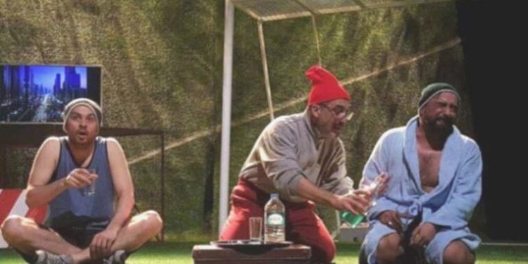 ‘Üçü Bir Arada’ Küçükçiftlik’te