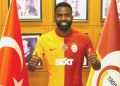 UEFA Şampiyonlar Ligi’nde Galatasaray’dan Cedric Bakambu değişikliği