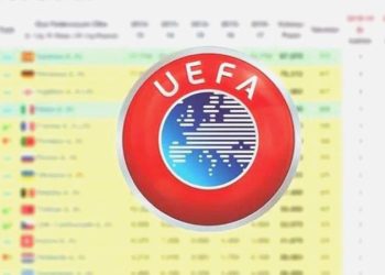 UEFA ülke puanı sıralamasında hangi ülke kaçıncı sırada? 2023-24 dönemi Türkiye UEFA ülke sıralamasında kaçıncı sırada?