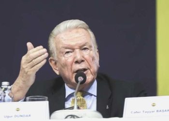 Uğur Dündar: ‘Ben siyasi bir kişilik değilim’