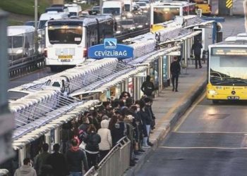 UKOME, bugün toplu taşımaya yüzde 57 artırım teklifiyle toplanıyor