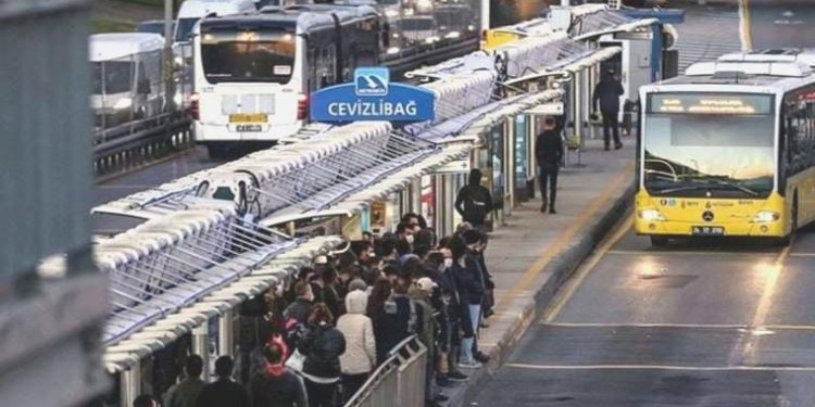 UKOME, bugün toplu taşımaya yüzde 57 artırım teklifiyle toplanıyor