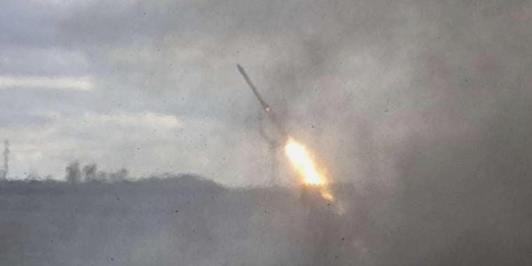 Ukrayna: Rusya, Dnipro’ya füze saldırısı düzenledi