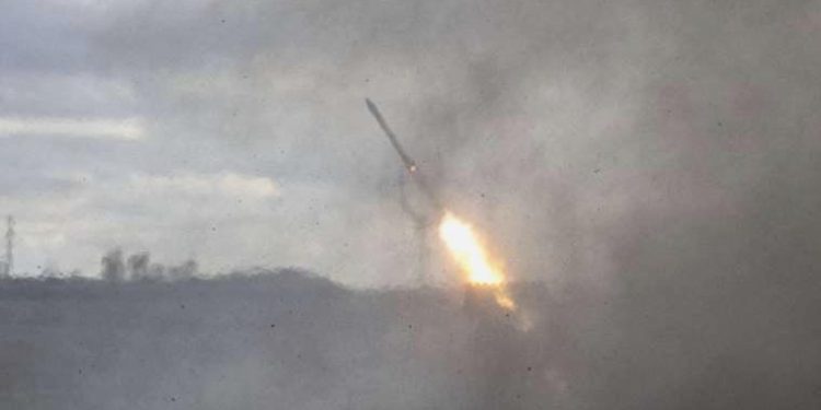 Ukrayna: Rusya, Dnipro’ya füze saldırısı düzenledi