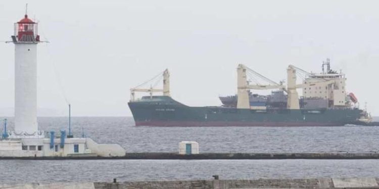 Ukrayna’dan Rusya’ya misilleme