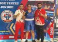 Ulusal boksörlerden 2 altın, 2 gümüş madalya