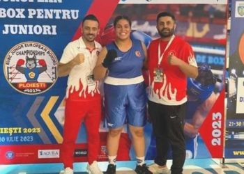 Ulusal boksörlerden 2 altın, 2 gümüş madalya