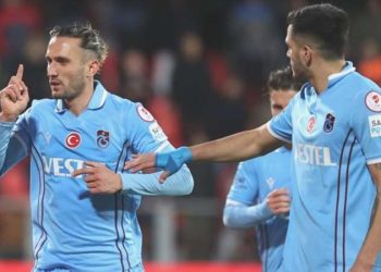 Ulusal futbolcu Yusuf Yazıcı’ya Fransız talip!