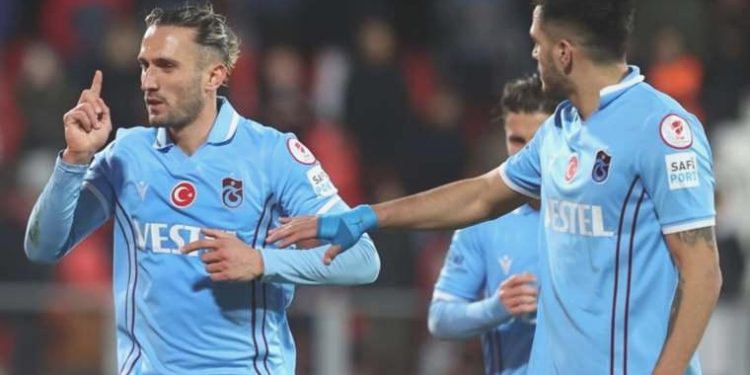 Ulusal futbolcu Yusuf Yazıcı’ya Fransız talip!