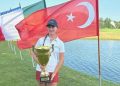 Ulusal golfçü Deniz Sapmaz Macaristan’da kupaya uzandı