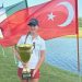Ulusal golfçü Deniz Sapmaz Macaristan’da kupaya uzandı