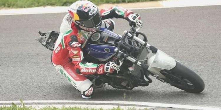 Ulusal motosikletçi Bahattin Sofuoğlu, Çekya’daki ikinci yarışta da 3. oldu