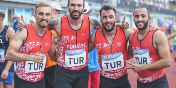 Ulusal sportmenler, Balkan Atletizm Şampiyonası’nın birinci gününde 11 madalya kazandı