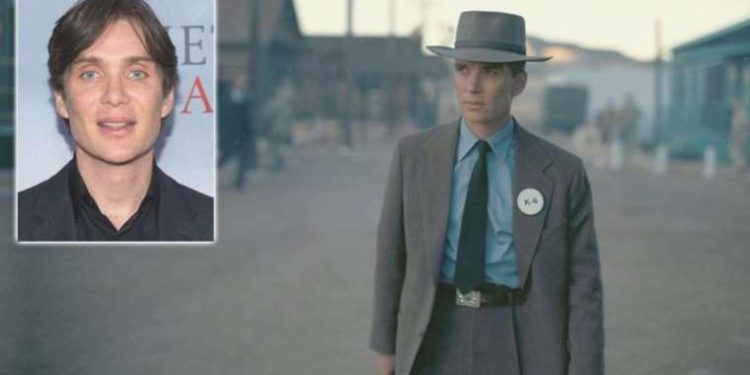 Ünlü aktör Cillian Murphy, diyetini kimseye tavsiye etmiyor