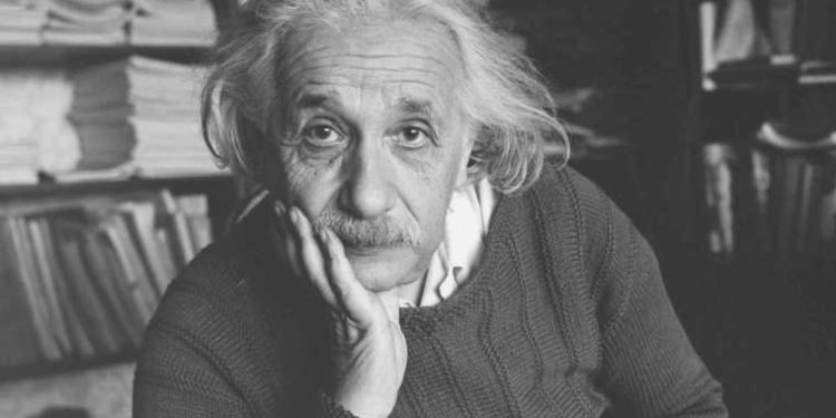 Ünlü fizikçi Albert Einstein’ın eski mektubu satışa çıkarıldı