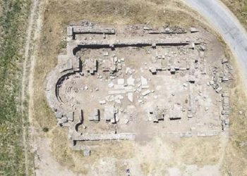 Uşak’ta 7 bin yıllık ‘tahıl ambarı’ bulundu