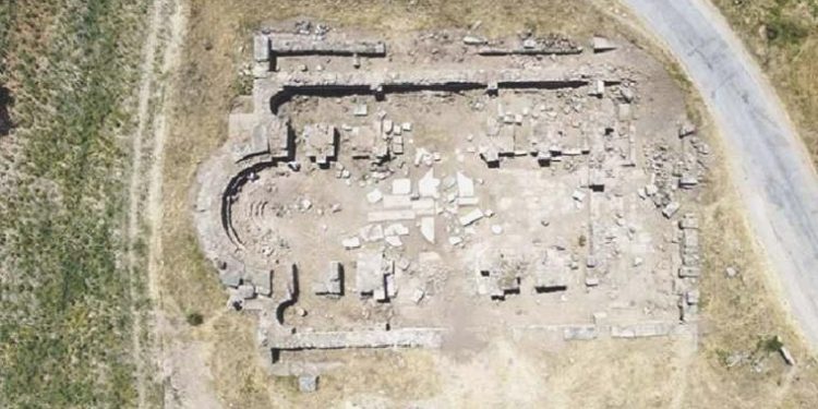 Uşak’ta 7 bin yıllık ‘tahıl ambarı’ bulundu