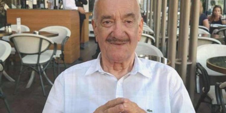 Usta senarist Safa Önal 92 yaşında hayatını kaybetti
