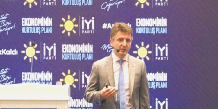 UYGUN Partili Bilge Yılmaz: ‘Kılıçdaroğlu’nun adaylığı için özür diliyorum’