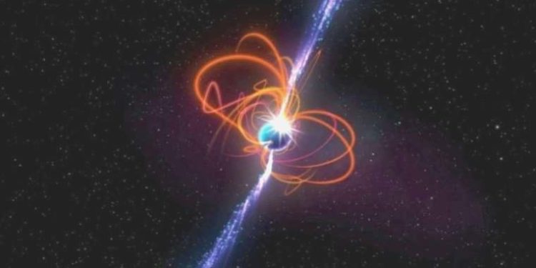 Uzaydaki gizemli cisim 30 yıldır radyo dalgaları yolluyor