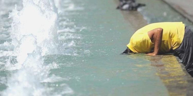 Uzmanından ‘aşırı sıcak hava’ uyarısı: ‘Çarşamba günü dışarı çıkmayın’