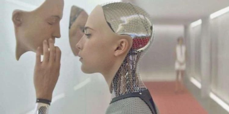 Varsayım: Yapay zeka sekste insanların yerini alacak!