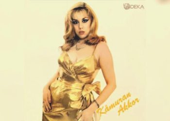 Vitrindeki albümler