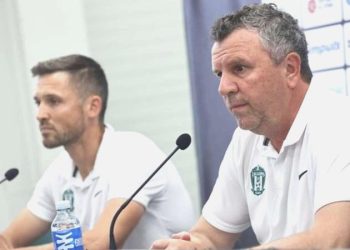 Vladimir Cheburin: ‘Her şey yine başlıyor’