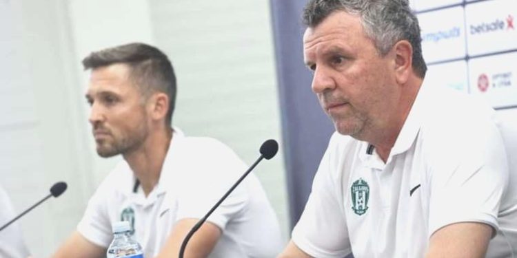 Vladimir Cheburin: ‘Her şey yine başlıyor’