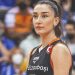 Voleybolcu Hande Baladın’a ‘asitli’ tehdit!