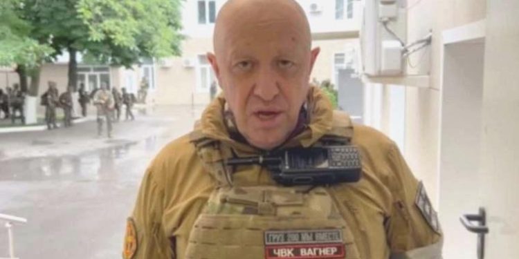 Wagner önderi Prigojin: Bir müddet yeni savaşçı almayacağız