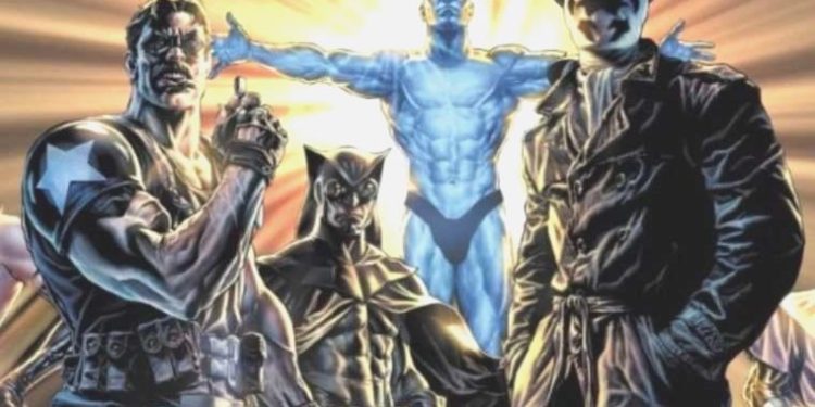Watchmen’in animasyonu geliyor…