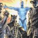 Watchmen’in animasyonu geliyor…