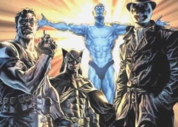 Watchmen’in animasyonu geliyor…