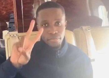 Wilfried Zaha’dan Galatasaray taraftarlarına birinci ileti