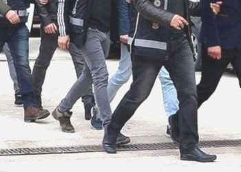 Yabancı terörist savaşçılara operasyon: 16 gözaltı!