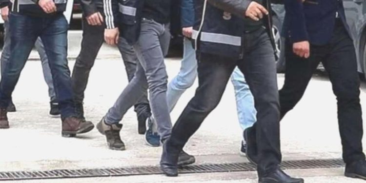 Yabancı terörist savaşçılara operasyon: 16 gözaltı!