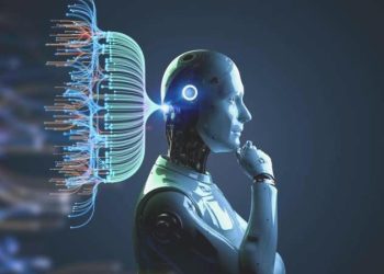 Yapay zeka mikrofon başında!