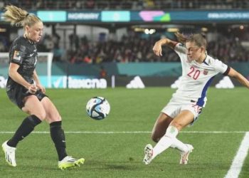 Yeni Zelanda 2023 FIFA Bayanlar Dünya Kupası’na galibiyetle başladı!