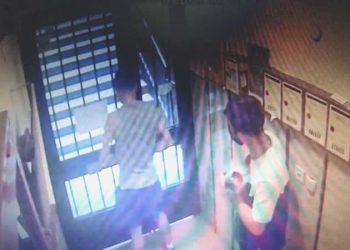 Yer Şişli…Hem meskeni soydular hem kediyi çaldılar!