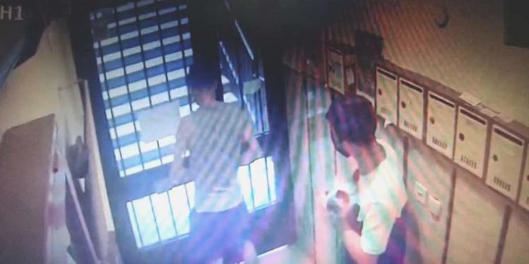 Yer Şişli…Hem meskeni soydular hem kediyi çaldılar!