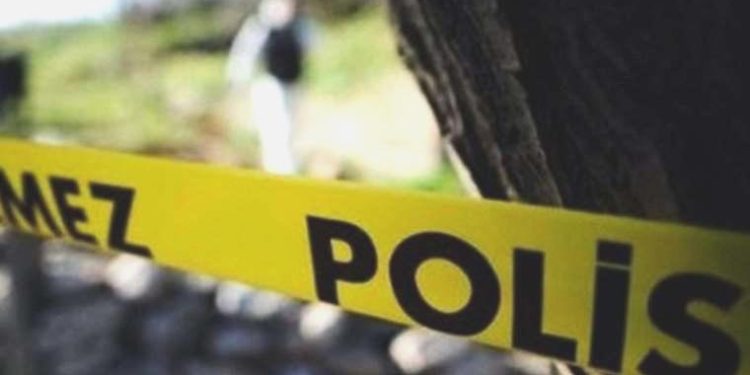 Yol kenarındaki araç içerisinde silahla vurulmuş halde meyyit bulundu